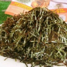 เพิ่มสาหร่ายโรยไก่เกาหลี