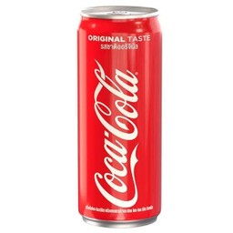 น้ำโค้กกระป๋อง