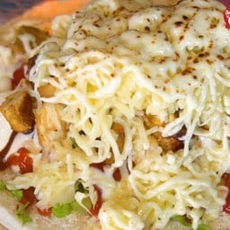 เคบับไก่ ทริปเปิ้ลชีสม้วน