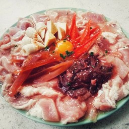แจ่วฮ้อนหมู