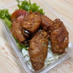 กุ้งแช่น้ำปลา น้องเจน เคหะร่มเกล้า 15