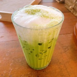 Matcha Latte.
