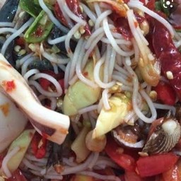 ตำซั่วทะเล