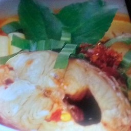 ต้มยำปลาช่อนน้ำข้น