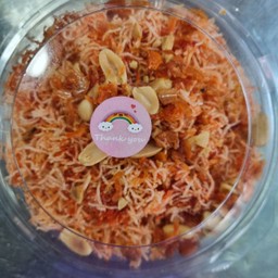 หมี่กรอบหัวตรอก