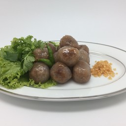 สาคูไส้หมู