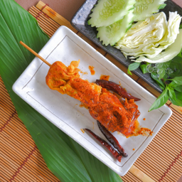 หมาล่าเกี้ยวปลา