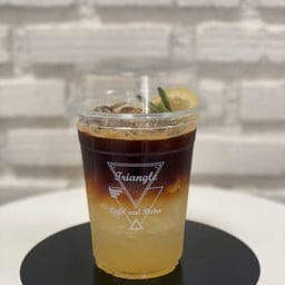 Black honey lime Sparkling
