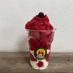 Mixed Berry Smoothie