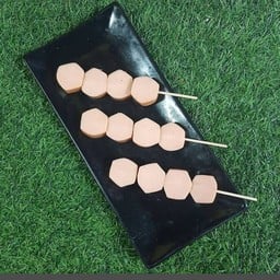 ไส้กรอกหนังกรอบ หม่าล่า