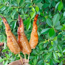 ร้านประตูเมืองส้มตำไก่ย่าง