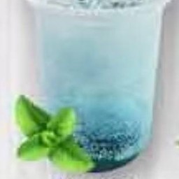 มิ้นเลมอนโซดา (Mint Lemon Soda)