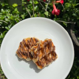 ครอฟเฟิล นูเทลล่า