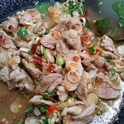 พล่าหมู