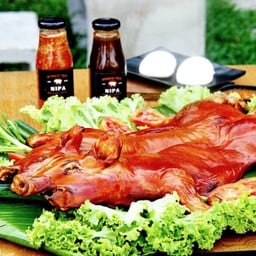 หมูหันทานหนัง (เน้นทานหนัง)