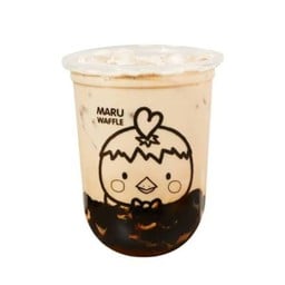 ชานมไตัหวัน ไข่มุกลาวา Delivery
