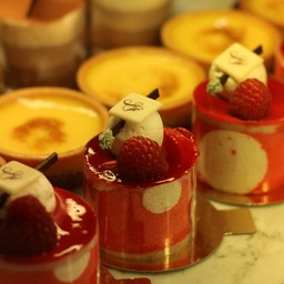 Laurent Bakery Chadstone Shopping Center