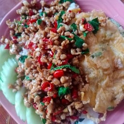 ลุงยอดอาหารตามสั่ง