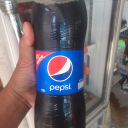 แป้ปซี่ขวดใหญ่