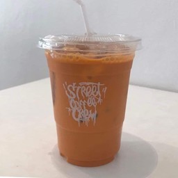 ชาไทย เย็น ( THAI TEA )