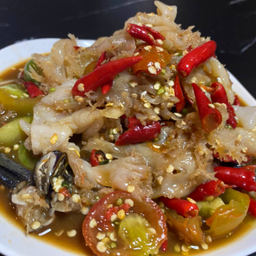 ตำแมงกะพรุน