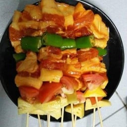 บาร์บีคิวเว้ยเห้ย สาขาริมหาดแหลมเจริญ