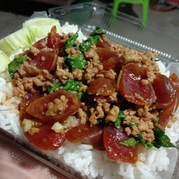 ครัวเจ้พจน์  อาหารตามสั่ง พริกแกงใต้
