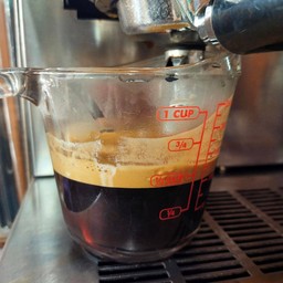 เพิ่มช็อตกาแฟสด