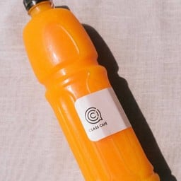 น้ำส้มคั้นสดแท้ 100% ขนาด 1000ml