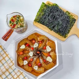 HOP Chafe ตลาดผ้านาข่าอุดร จ.อุดรธานี