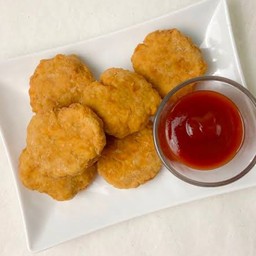 นักเก็ตไก่ 5 ชิ้น