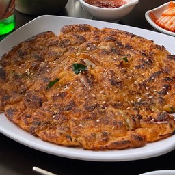 พิซซ่าเกาหลี