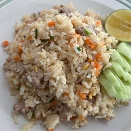ครัวเอ็ม อาหารตามสั่ง-หลังแม็คโคร
