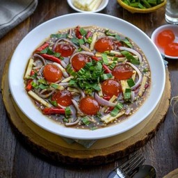 ร้านยำนัวทะเลเดือด