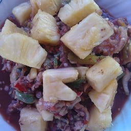 ส้มตำปากเบิร์นตำยำแซ่บ