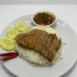 ร้านบ้านกะเพรา ซอย 12