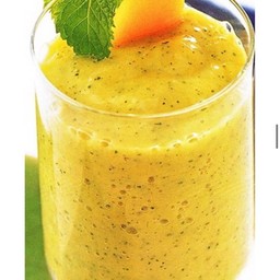 น้ำเสาวรสปั่น