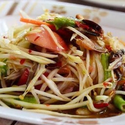ลาบหนองบัวลำภู เจ๊นิด ตรงข้ามหอพักบุญรักษา