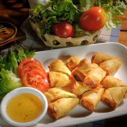ปอเปี๊ยะทอด