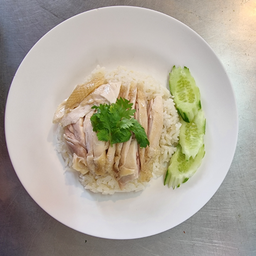 ข้าวมันไก่ ธรรมดา