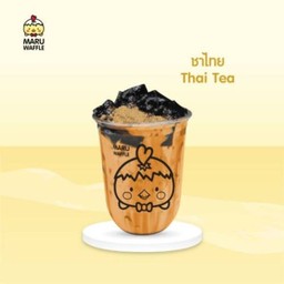 เครื่องดืี่มชาไทย