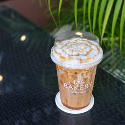 ICED CARAMEL MACCHIATO