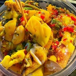 หมึกกะดึ๋ย สาขา4 หาดใหญ่ หลังฟอริด้า