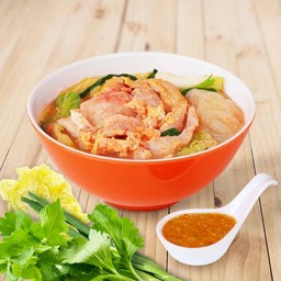 ร้านอาหารปังปอนด์อาหารตามสั่ง