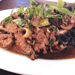 ส้าหมูสุก