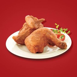 ไก่ทอดสูตรสไปซี่