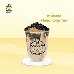 เครื่องดื่ม ชาฮ่องกง