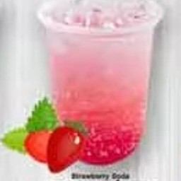 สตอร์เบอร์รี่ (Stoberry Soda)
