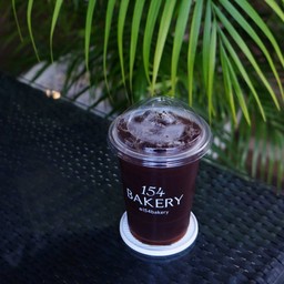 กาแฟอเมริกาโน่เย็น