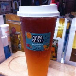 กาแฟพาคารมาร่า น้ำส้ม